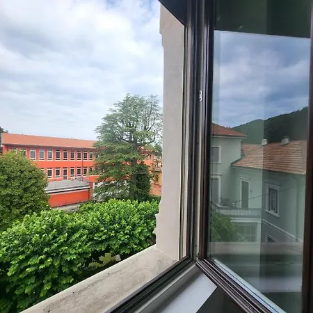 Bilocale Liberty Apartment Viggiu Exterior photo